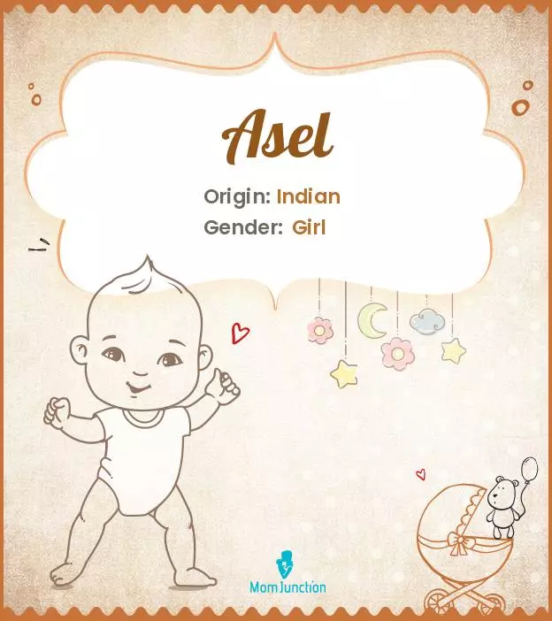 Asel Baby Name: Meaning, Origin, Popularity_image