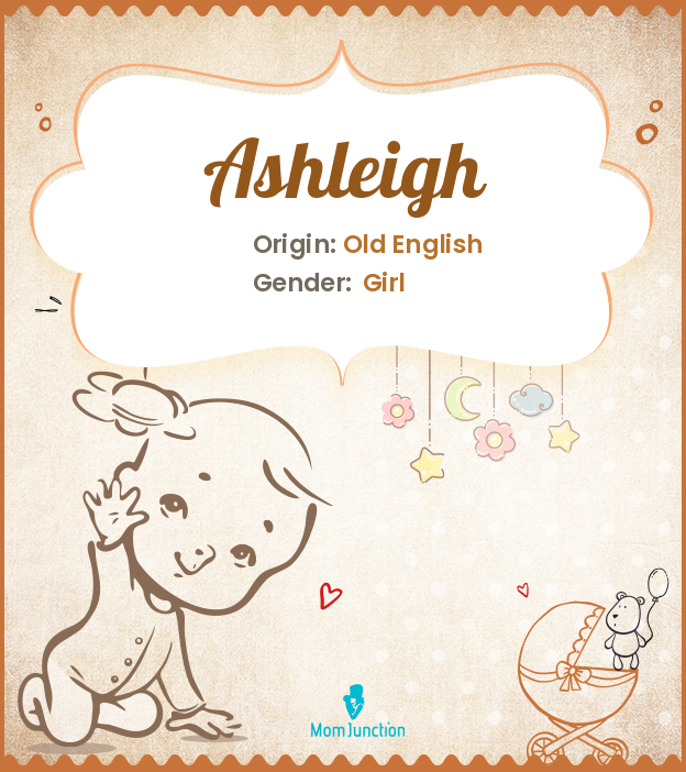 ashleigh
