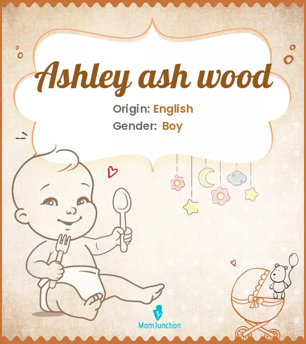 ashley ash wood