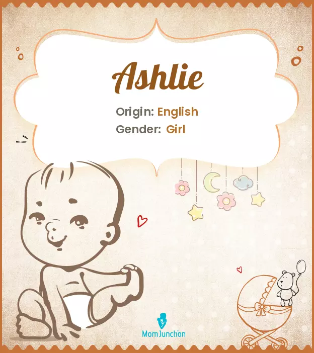 Ashlie Baby Name: Meaning, Origin, Popularity_image