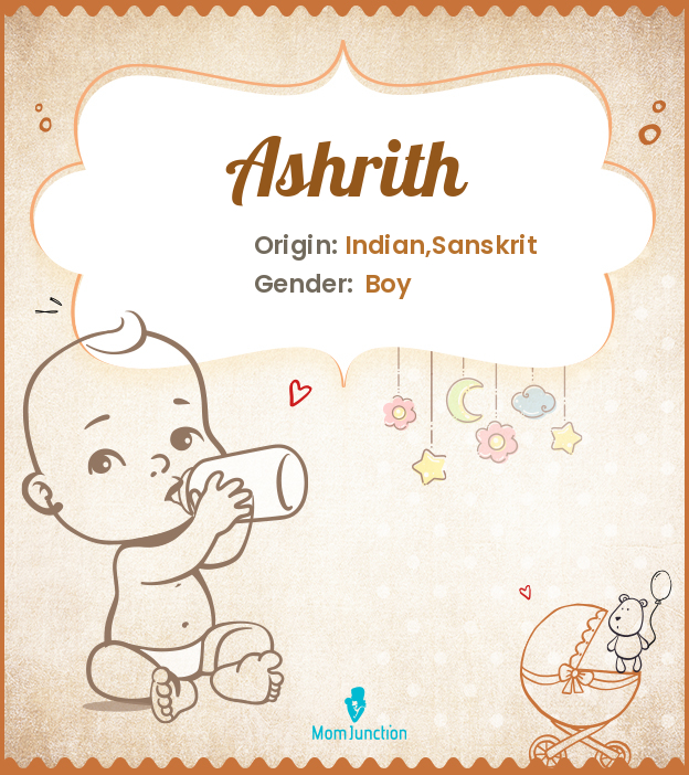 Ashrith