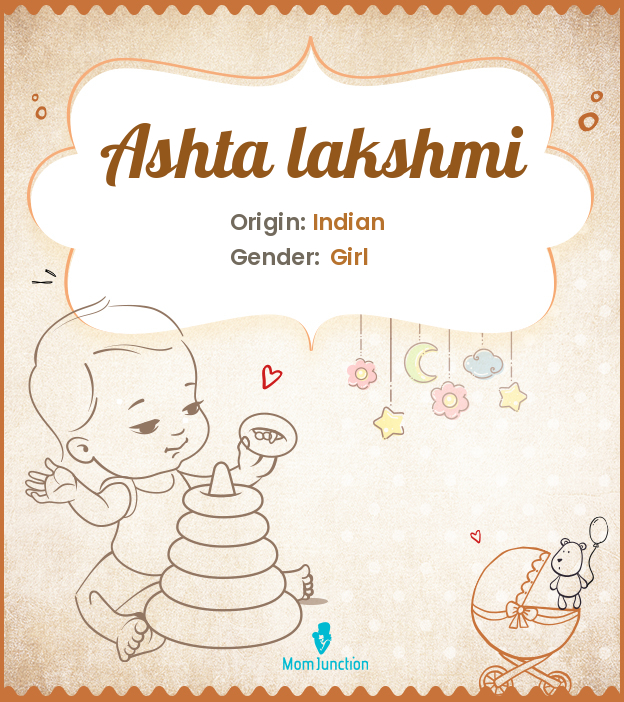 ashta lakshmi