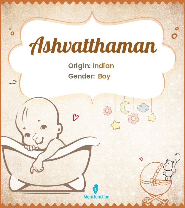 ashvatthaman