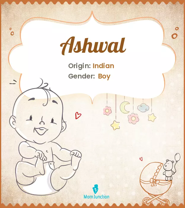 Ashwal Baby Name: Meaning, Origin, Popularity_image