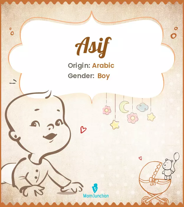 Asif Baby Name: Meaning, Origin, Popularity | MomJunction