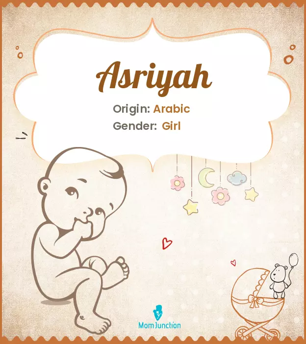 asriyah