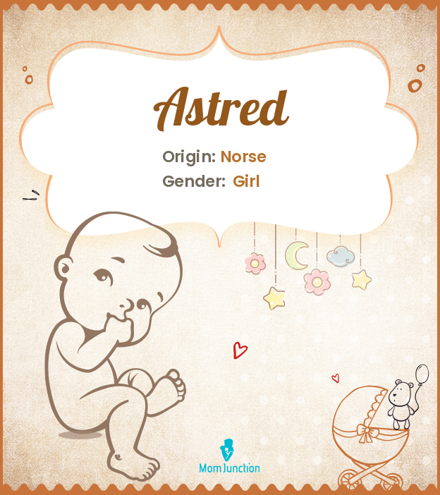astred