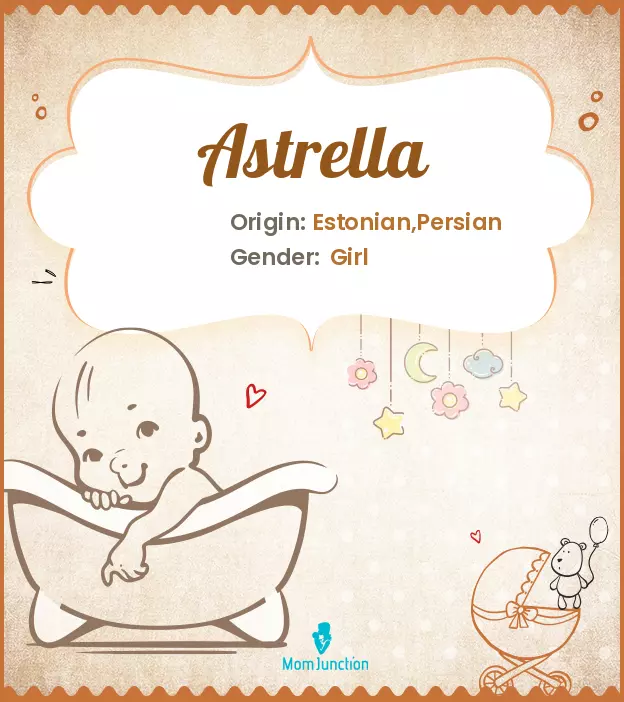 Astrella Baby Name: Meaning, Origin, Popularity_image