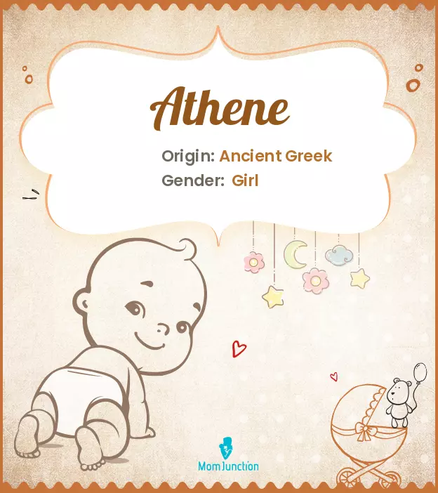 Athene Baby Name: Meaning, Origin, Popularity | MomJunction