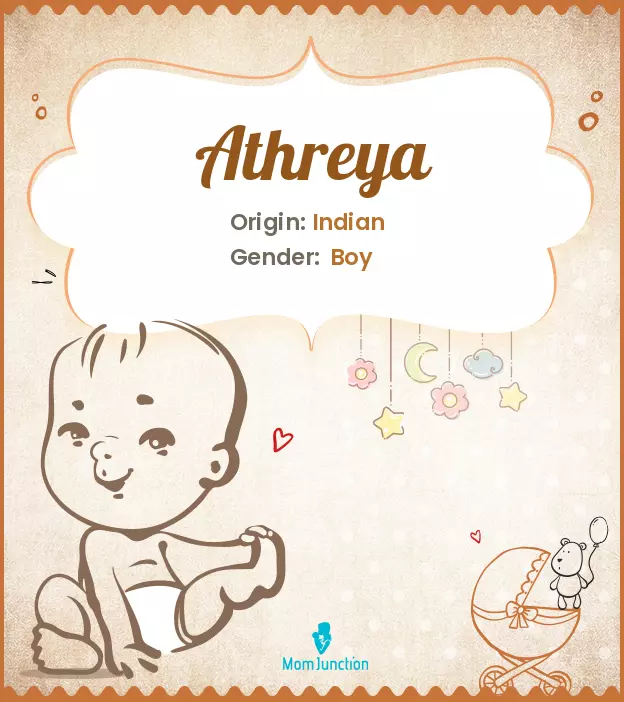 Athreya Baby Name: Meaning, Origin, Popularity_image