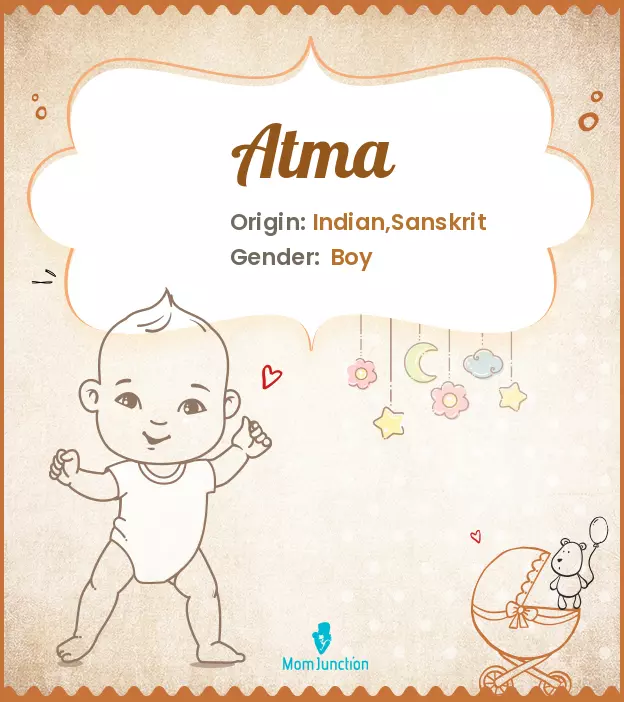 Atma Baby Name: Meaning, Origin, Popularity_image