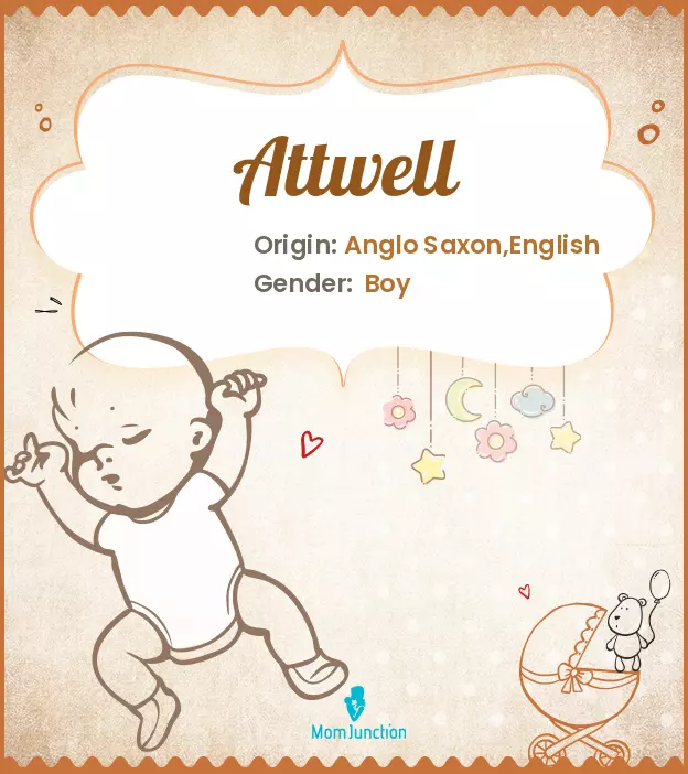 Attwell Baby Name: Meaning, Origin, Popularity | MomJunction