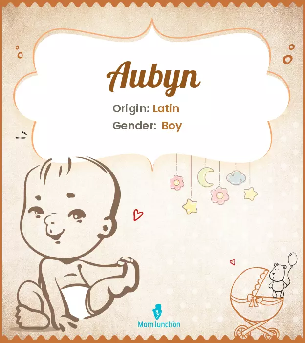 Aubyn Baby Name: Meaning, Origin, Popularity_image