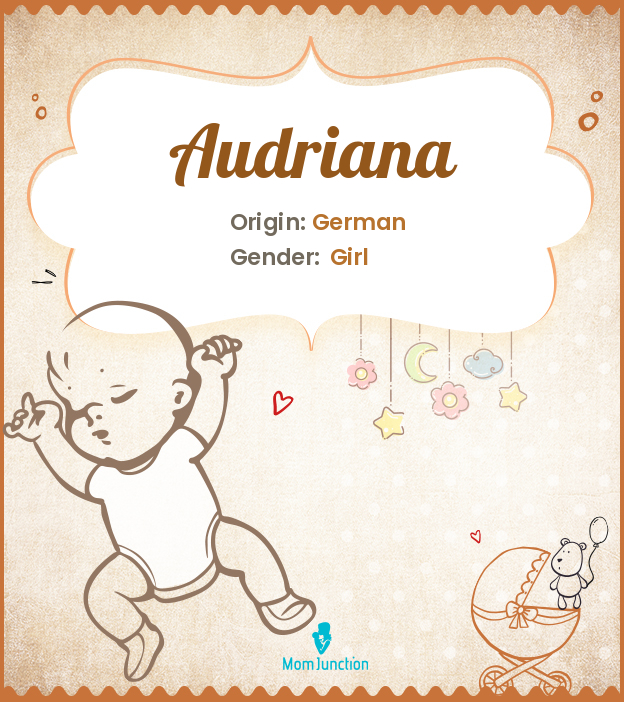 Audriana