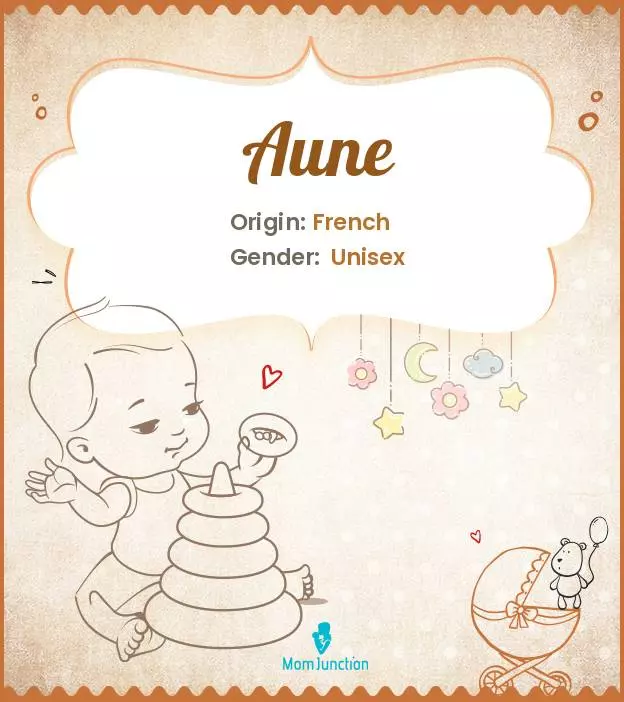 Aune Baby Name: Meaning, Origin, Popularity_image