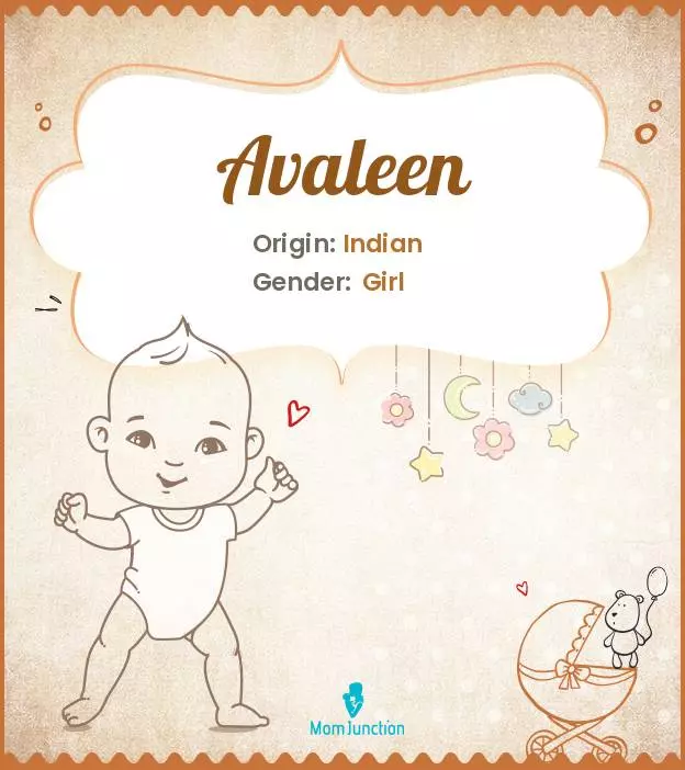 Baby Name Avaleen Meaning, Origin, And Popularity