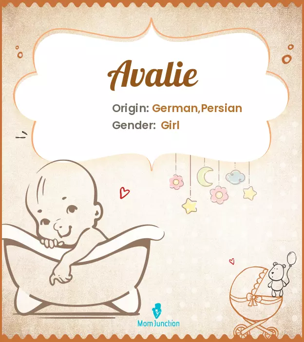 Avalie Baby Name: Meaning, Origin, Popularity | MomJunction