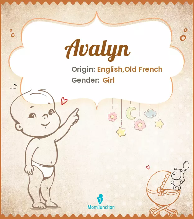 Avalyn Baby Name: Meaning, Origin, Popularity | MomJunction