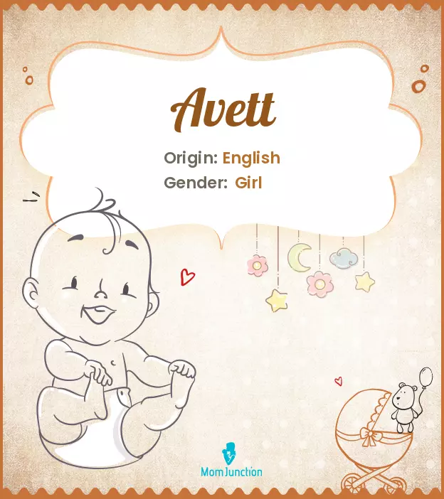 Avett Baby Name: Meaning, Origin, Popularity_image