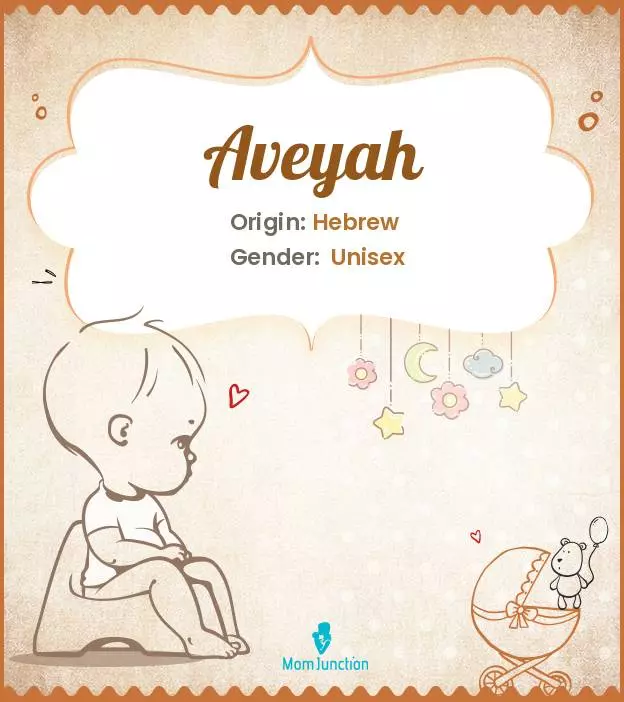 Aveyah Baby Name: Meaning, Origin, Popularity_image