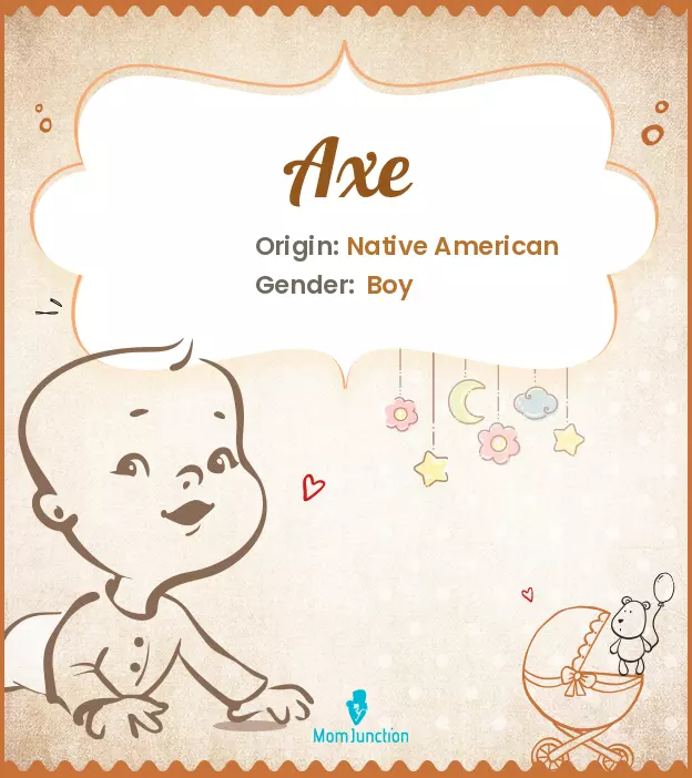 Axe Baby Name: Meaning, Origin, Popularity | MomJunction