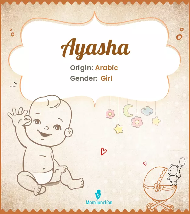 Ayasha Name Meaning, Origin, History, And Popularity | MomJunction