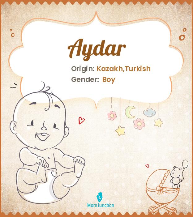 Aydar