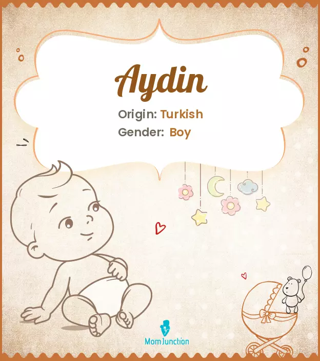 Ayden means fiery