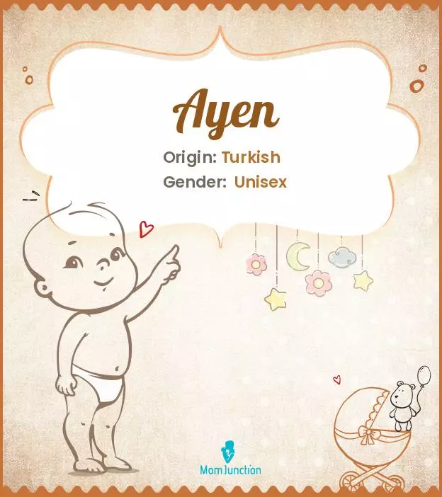 Ayen Baby Name: Meaning, Origin, Popularity | MomJunction