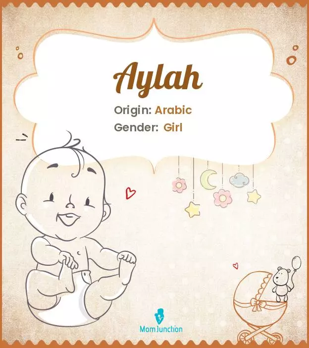 Aylah Baby Name: Meaning, Origin, Popularity_image