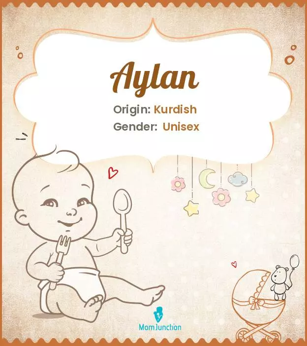 Aylan Baby Name: Meaning, Origin, Popularity_image