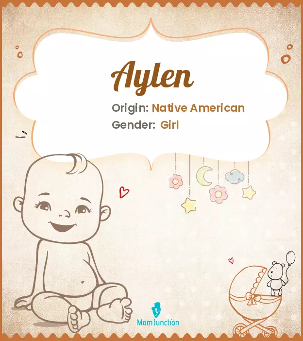 Aylen Baby Name: Meaning, Origin, Popularity_image