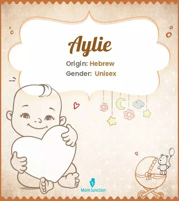 Aylie Baby Name: Meaning, Origin, Popularity | MomJunction