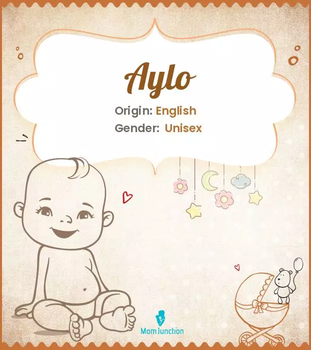 Aylo Baby Name: Meaning, Origin, Popularity | MomJunction