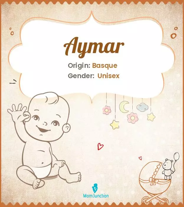 Aymar Baby Name: Meaning, Origin, Popularity_image