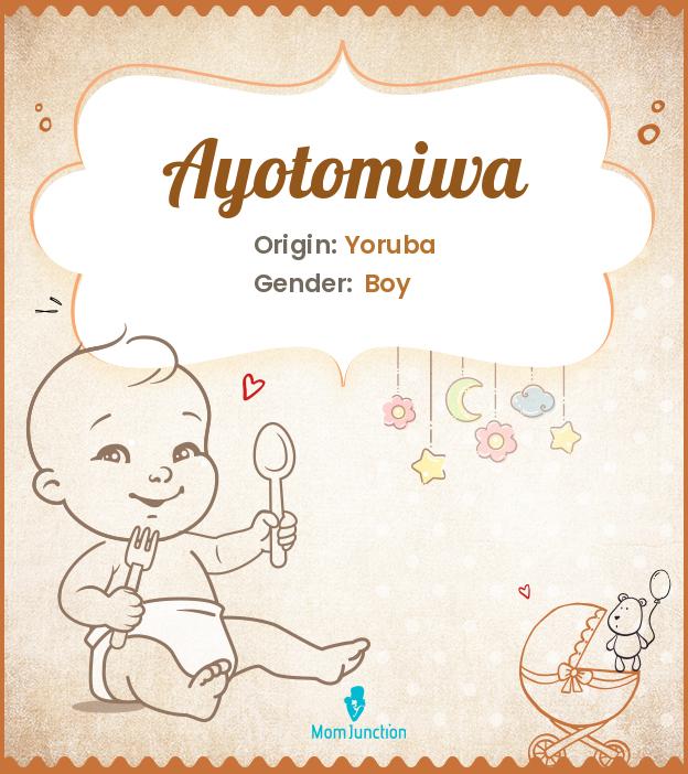 333 Yoruba Baby Names From West Africa_image