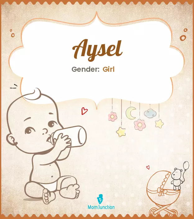 Aysel Baby Name: Meaning, Origin, Popularity_image