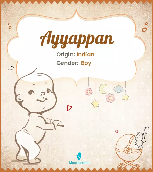 Ayyappan Baby Name: Meaning, Origin, Popularity | MomJunction