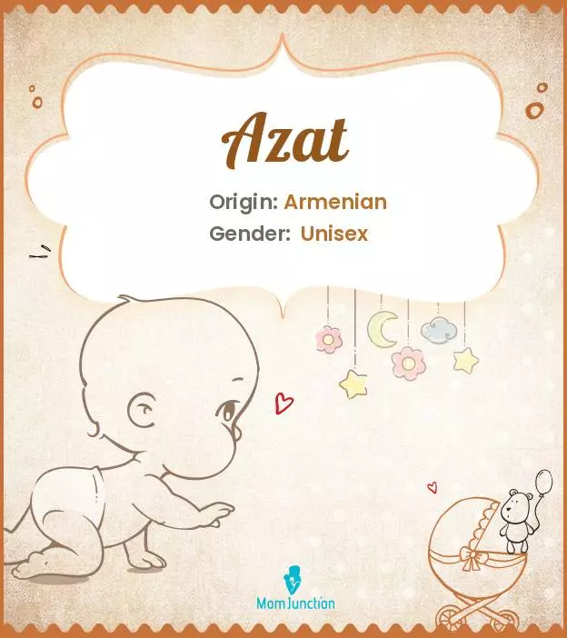 Azat Baby Name: Meaning, Origin, Popularity_image