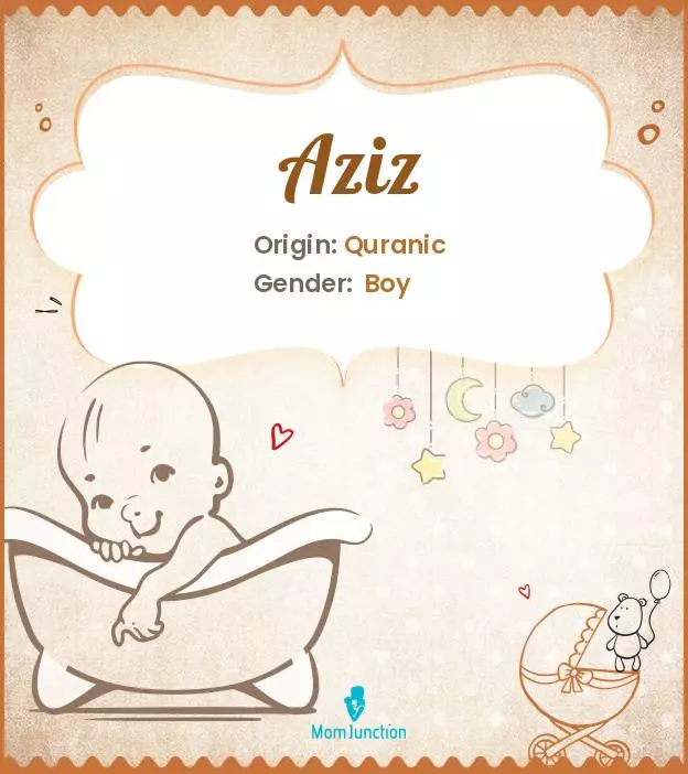 Abdul aziz Baby Name: Meaning, Origin, Popularity | MomJunction
