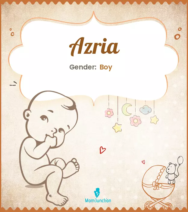 Azria Baby Name: Meaning, Origin, Popularity_image