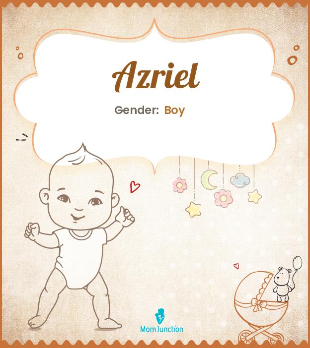 azriel azriel