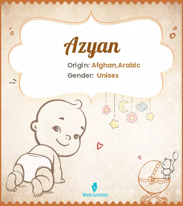 Azyan Baby Name: Meaning, Origin, Popularity_image