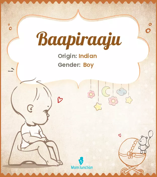 Baapiraaju_image