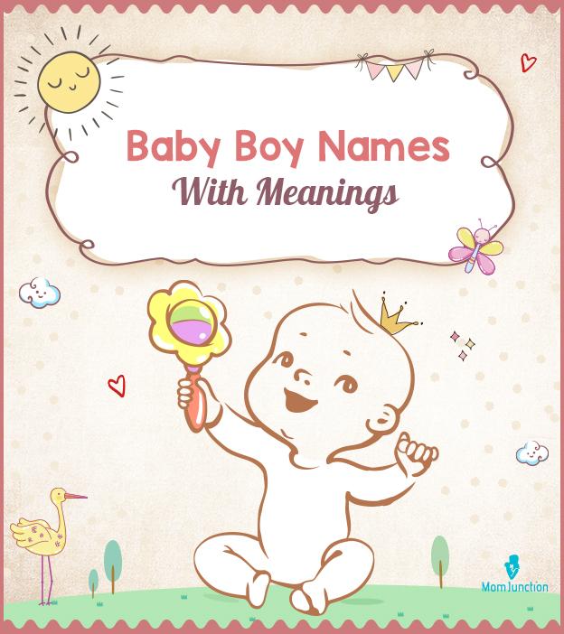 baby boy names