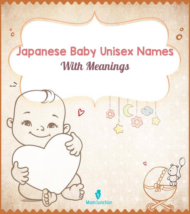 583 Japanese Unisex Names With Lovely Meanings