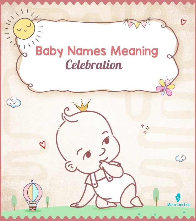 baby-names-meaning-celebration