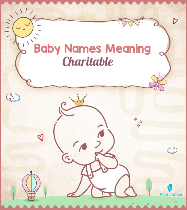 baby-names-meaning-charitable