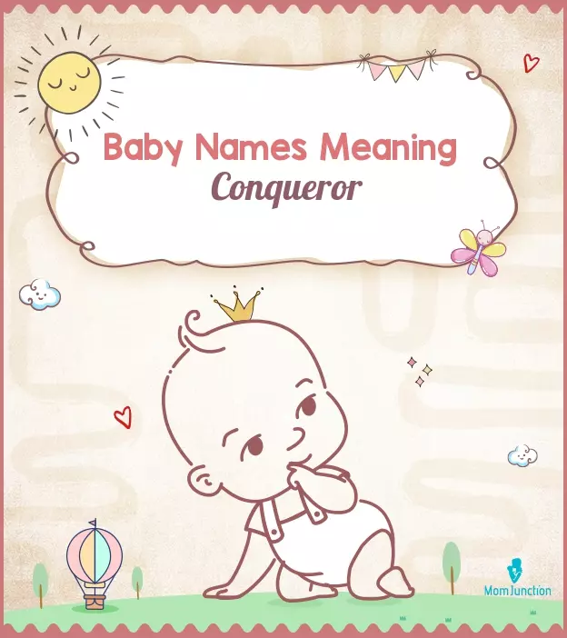 baby-names-meaning-conqueror