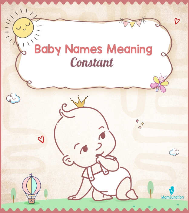 baby-names-meaning-constant